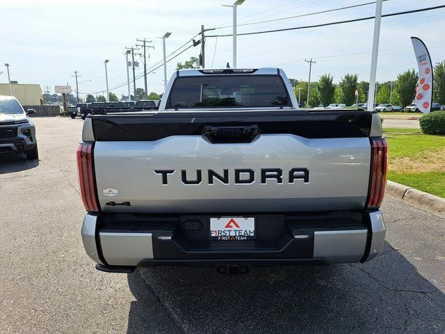 2026 Toyota Tundra Platinum - Photo 7