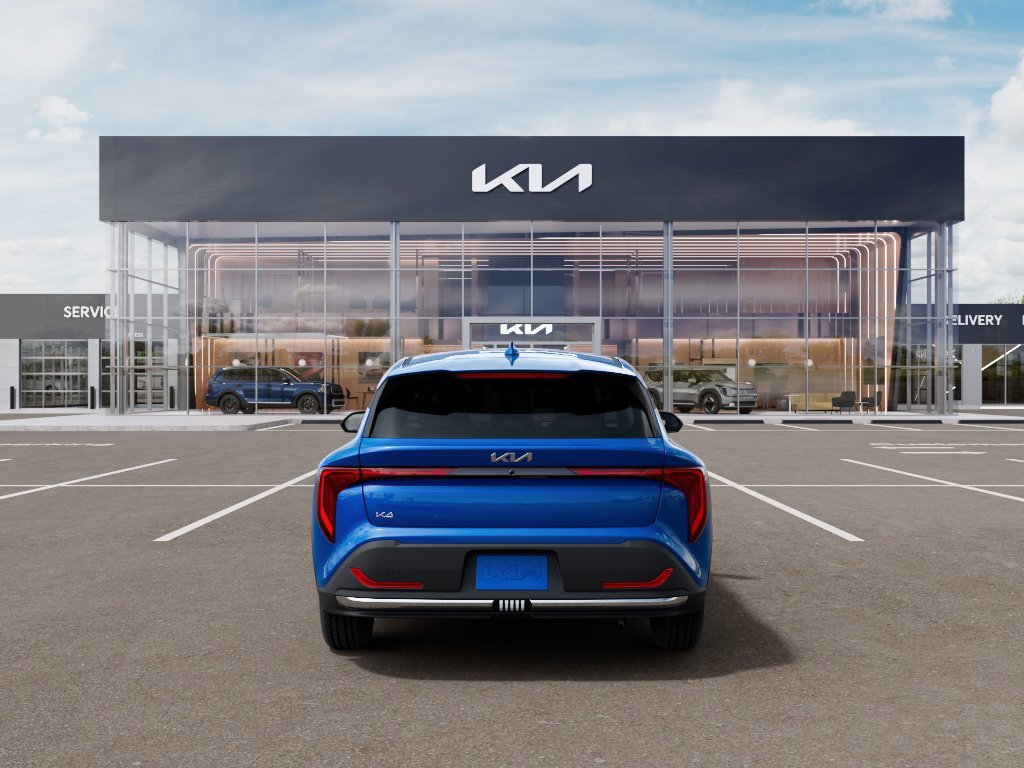 New 2026 Wave Blue Kia EX image 5