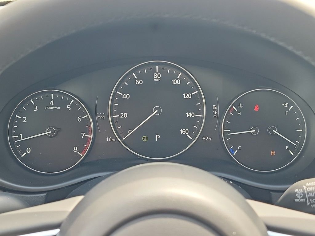 2025 Mazda CX-30 Premium - Photo 8