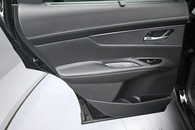 New 2026 Super Black Nissan Platinum image 10