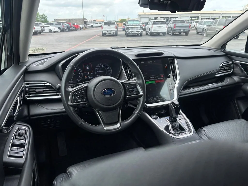 Used 2023 Blue Subaru Touring XT image 29