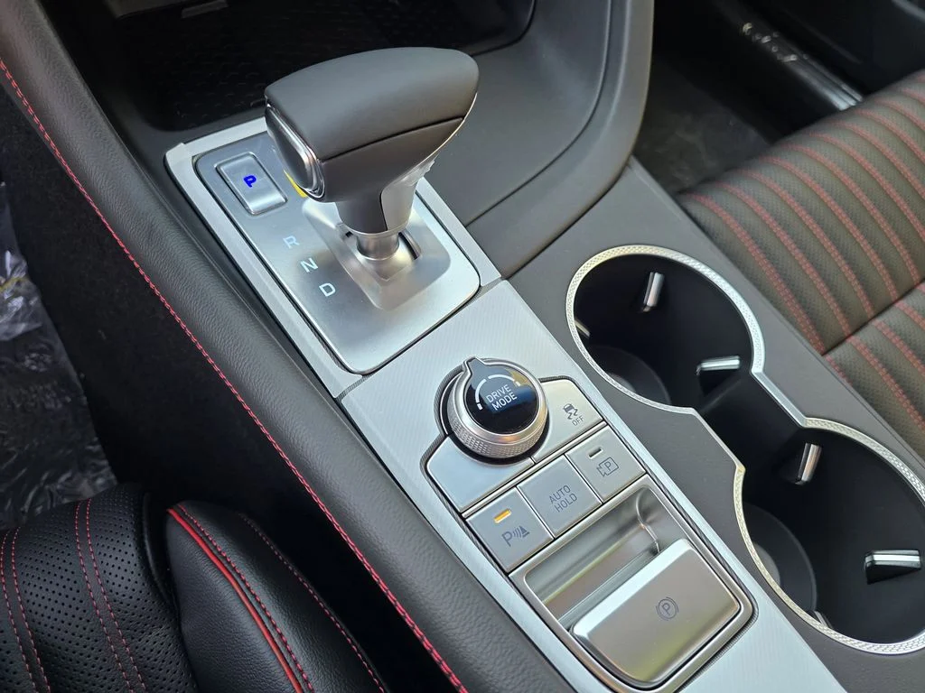 New 2026 Red Genesis 3.3T Sport Prestige image 22