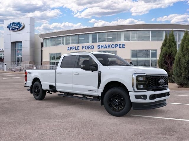 New 2026 White Ford XLT image 7