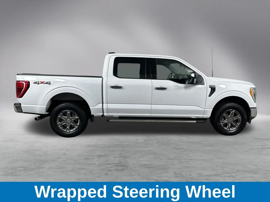 Used 2023 White Ford XLT image 13