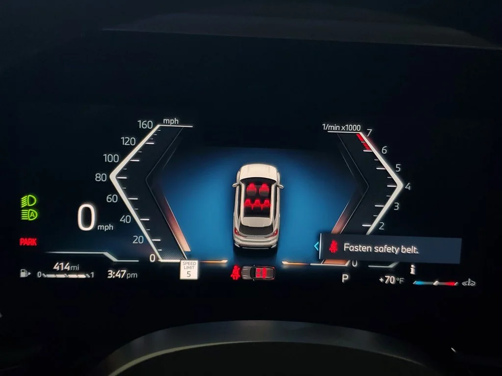 New 2027 Alpine White BMW xDrive28i image 19