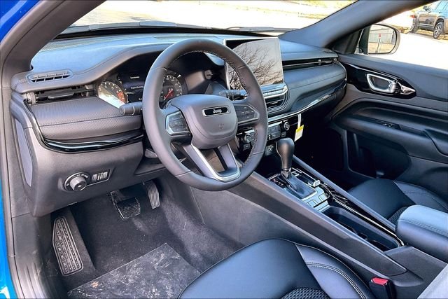 New 2026 Jeep Compass Latitude 4D Sport Utility