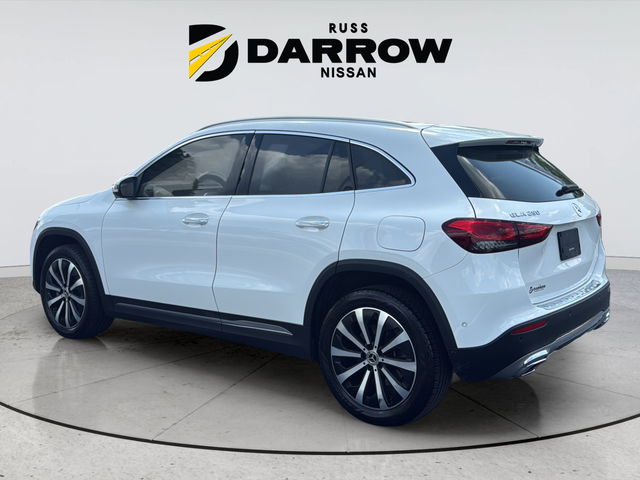 Used 2021 White Mercedes-Benz GLA 250 image 3
