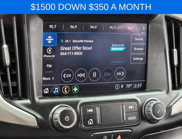 Used 2022 Black GMC SLT image 21