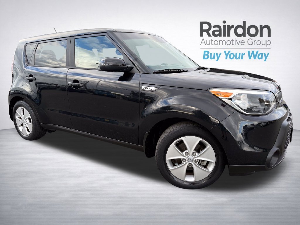 2016 Kia Soul Base