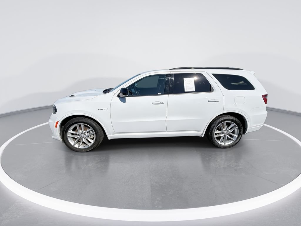 Used 2025 White Dodge R/T Plus image 5