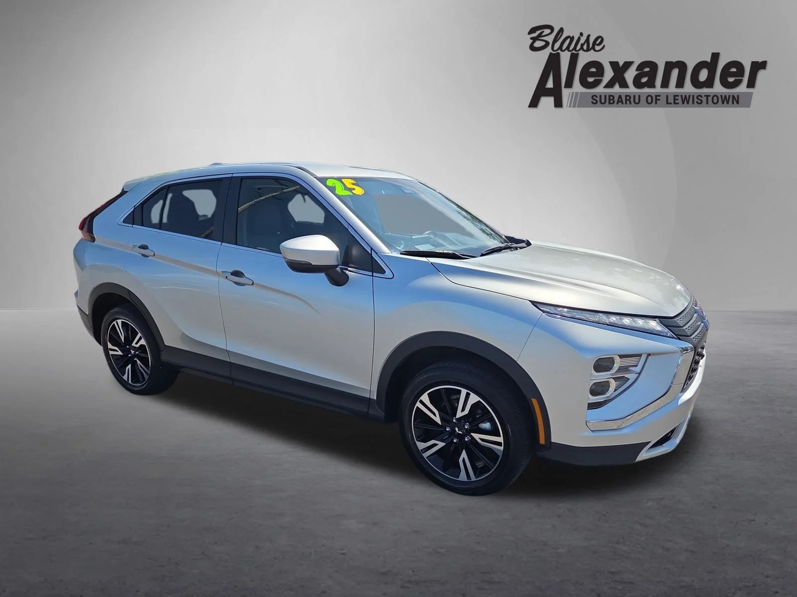 2025 Mitsubishi Eclipse Cross