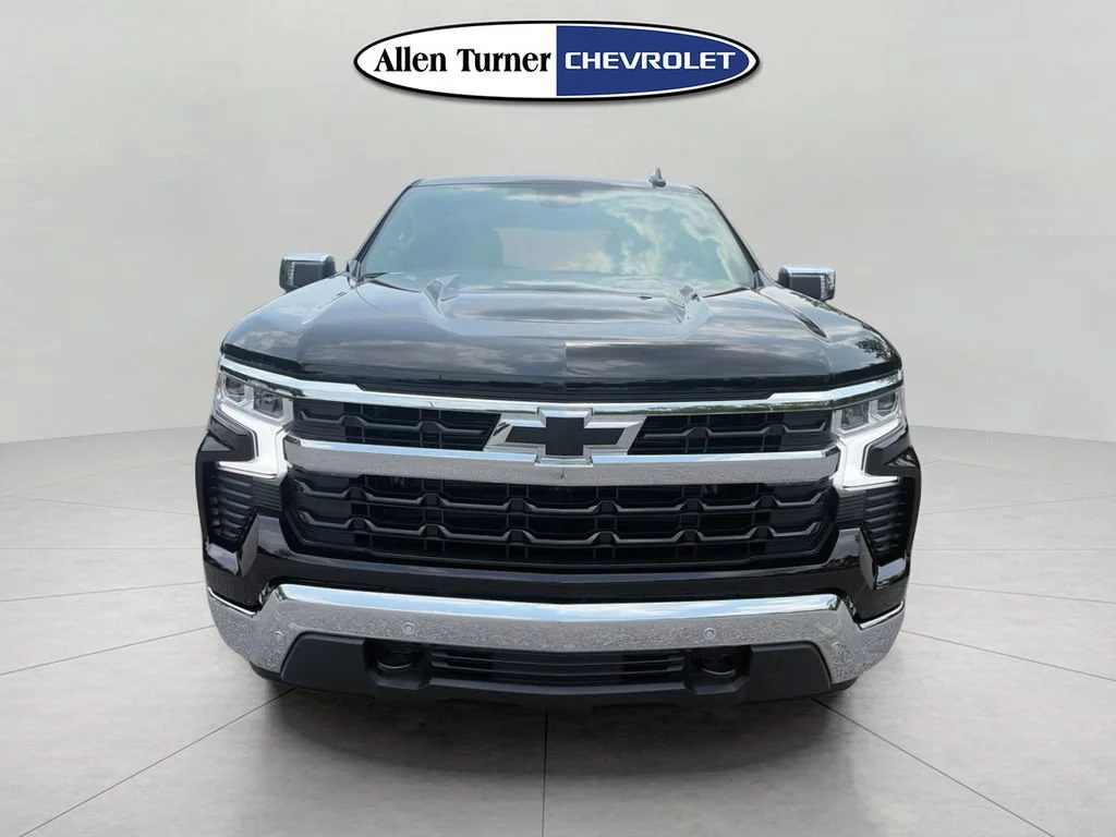 New 2026 Black Chevrolet LT image 2