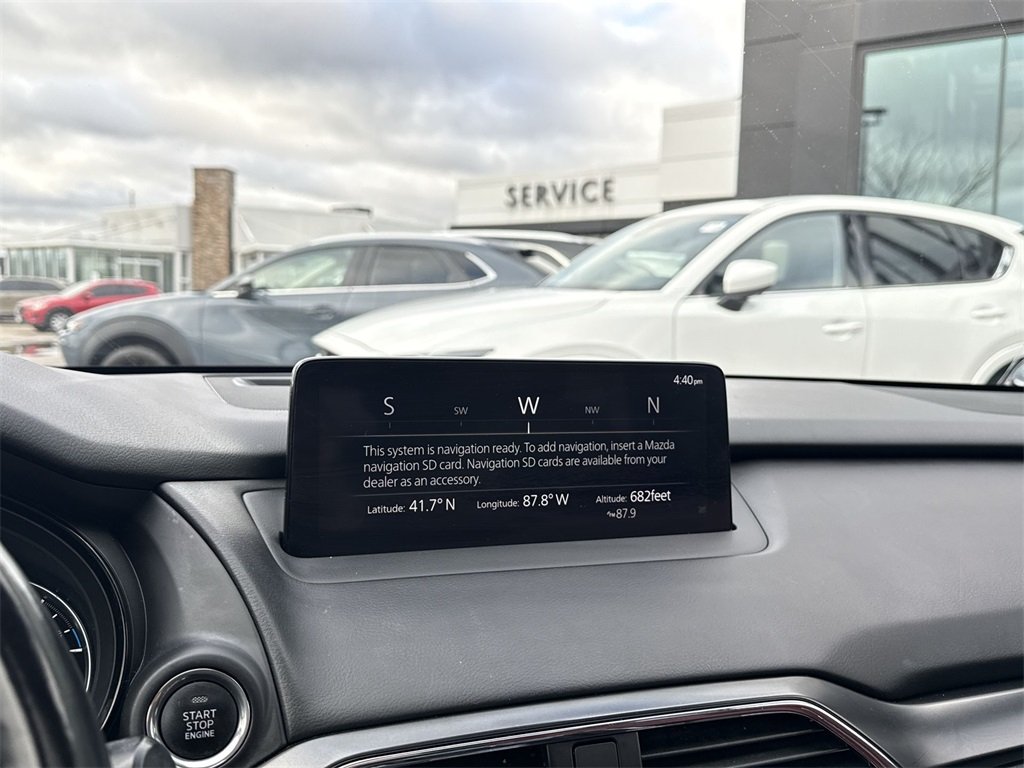 2023 MAZDA CX-9 - Image 17