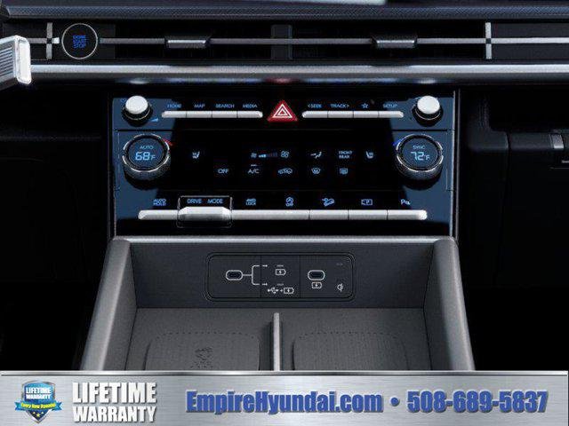 New 2027 White Hyundai SEL AWD image 16