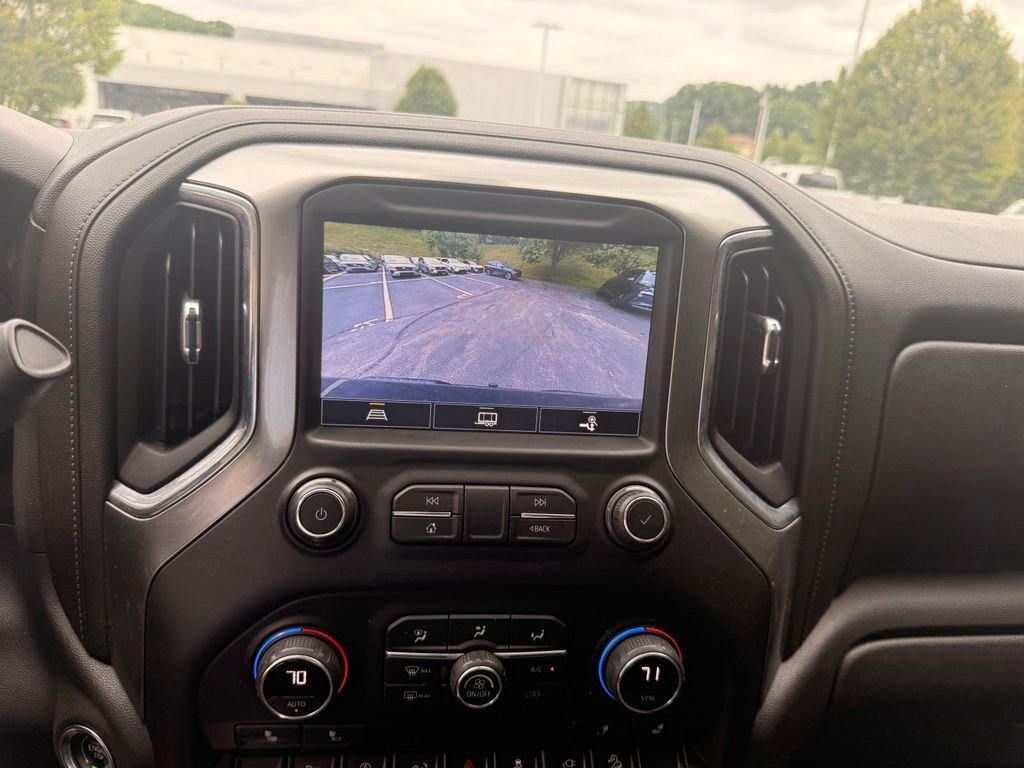 Used 2021 Blue Metallic Chevrolet LT Trail Boss image 14
