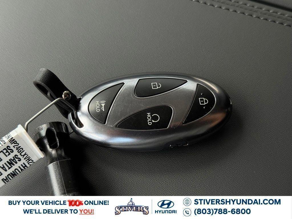 New 2027 Silver Hyundai SEL FWD image 32
