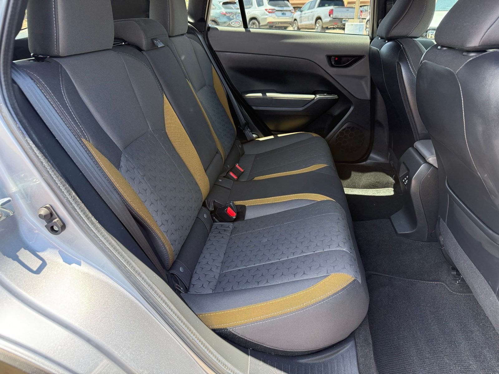 Used 2025 Ice Silver Metallic Subaru Sport image 33