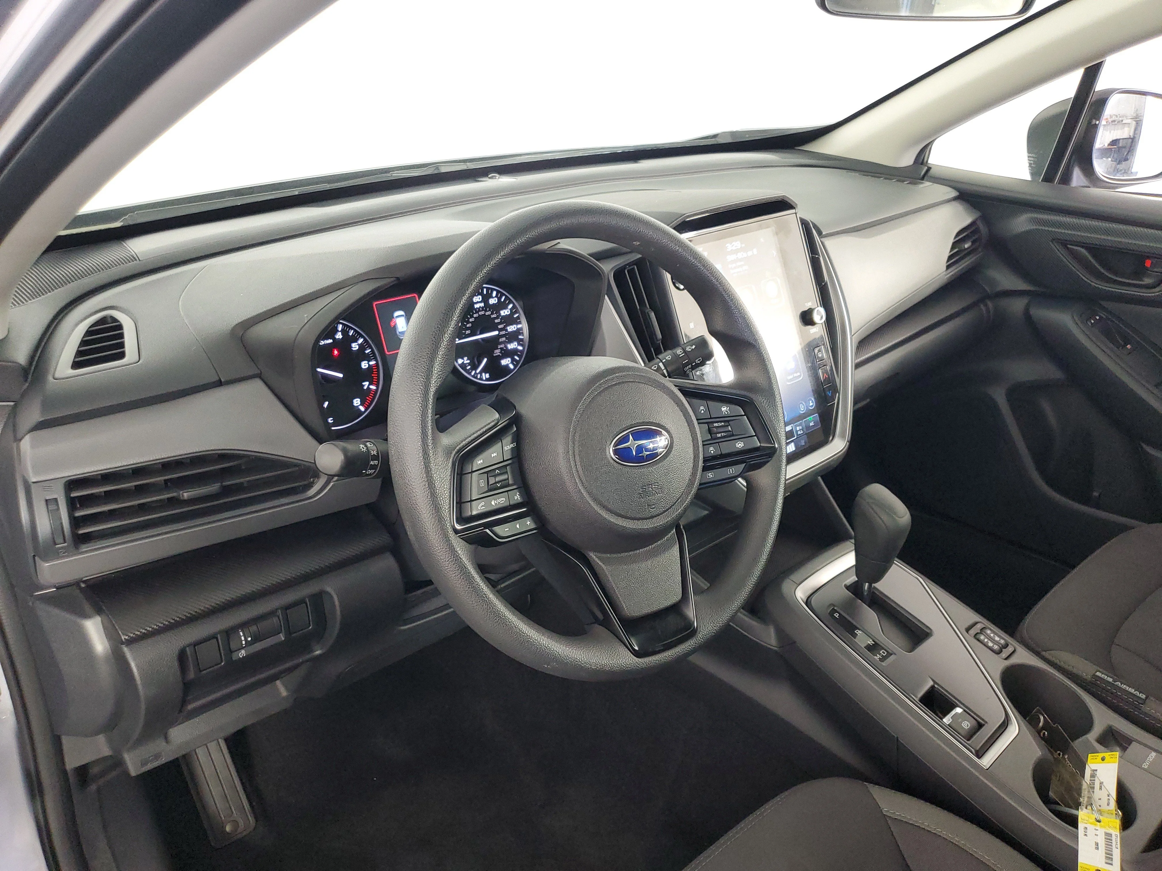 Certified Used 2025 Ice Silver Metallic Subaru Premium image 11