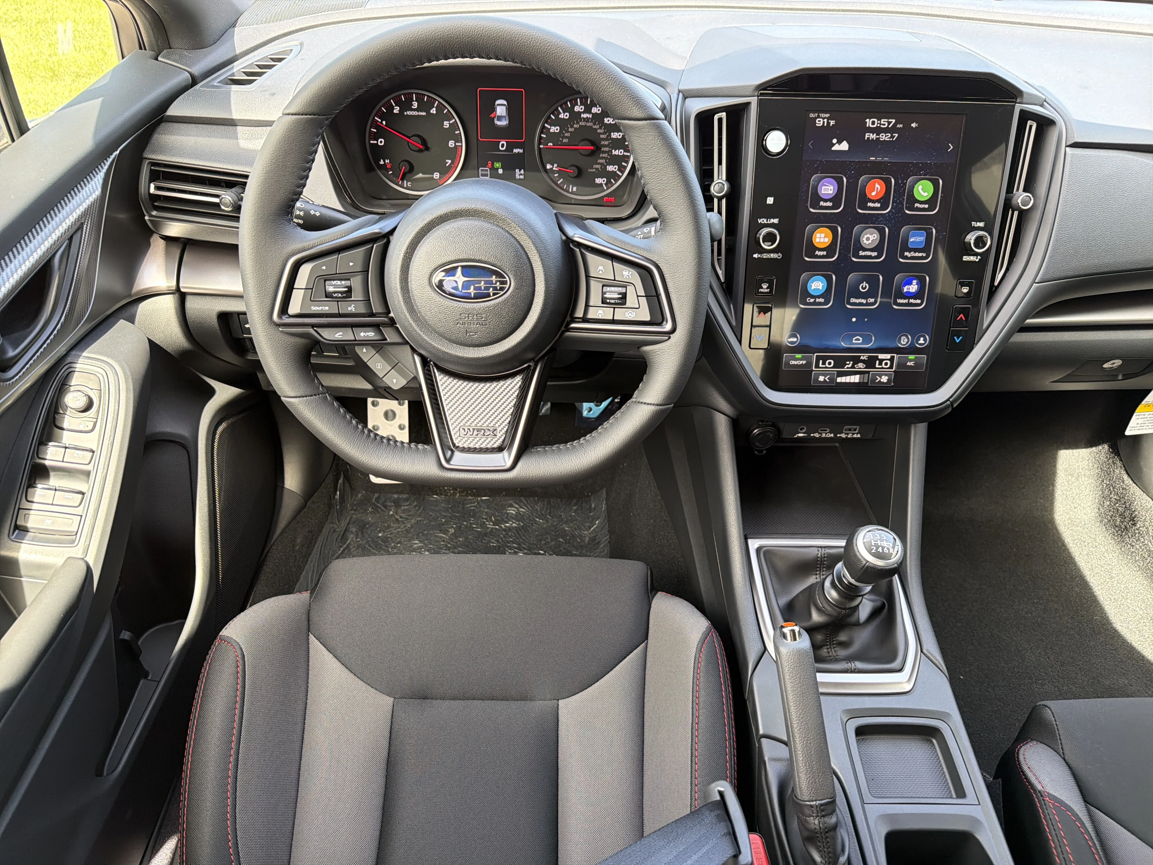 New 2026 GALAXY PURPLE PEARL Subaru Base image 14