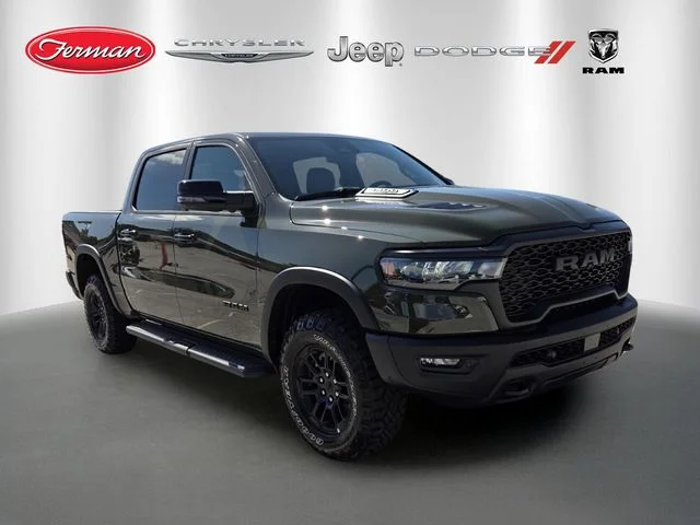 2026 RAM 1500 Rebel 4x4 Crew Cab 5'7's photo