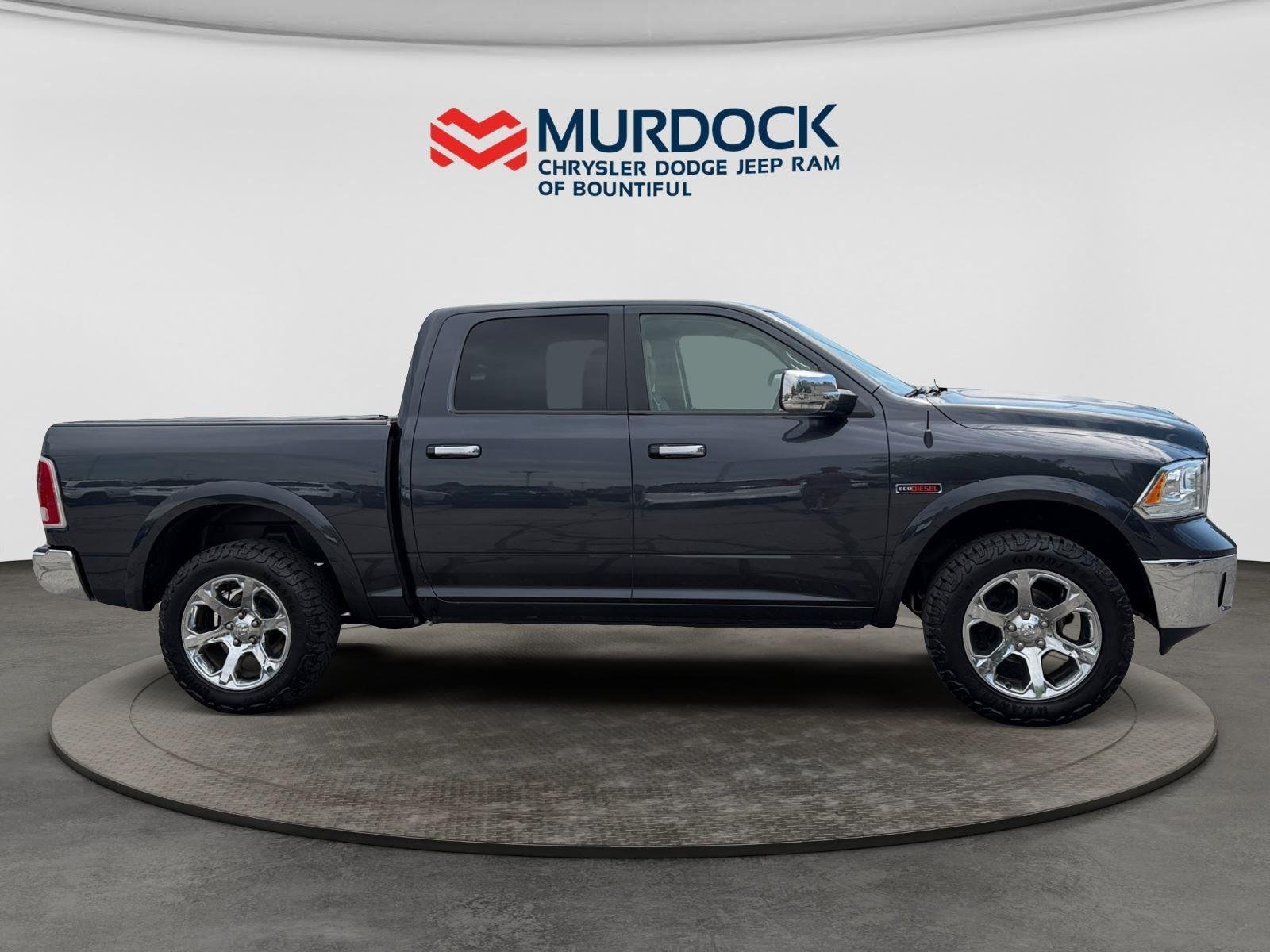 2019 RAM Ram 1500 Classic Laramie - Photo 6