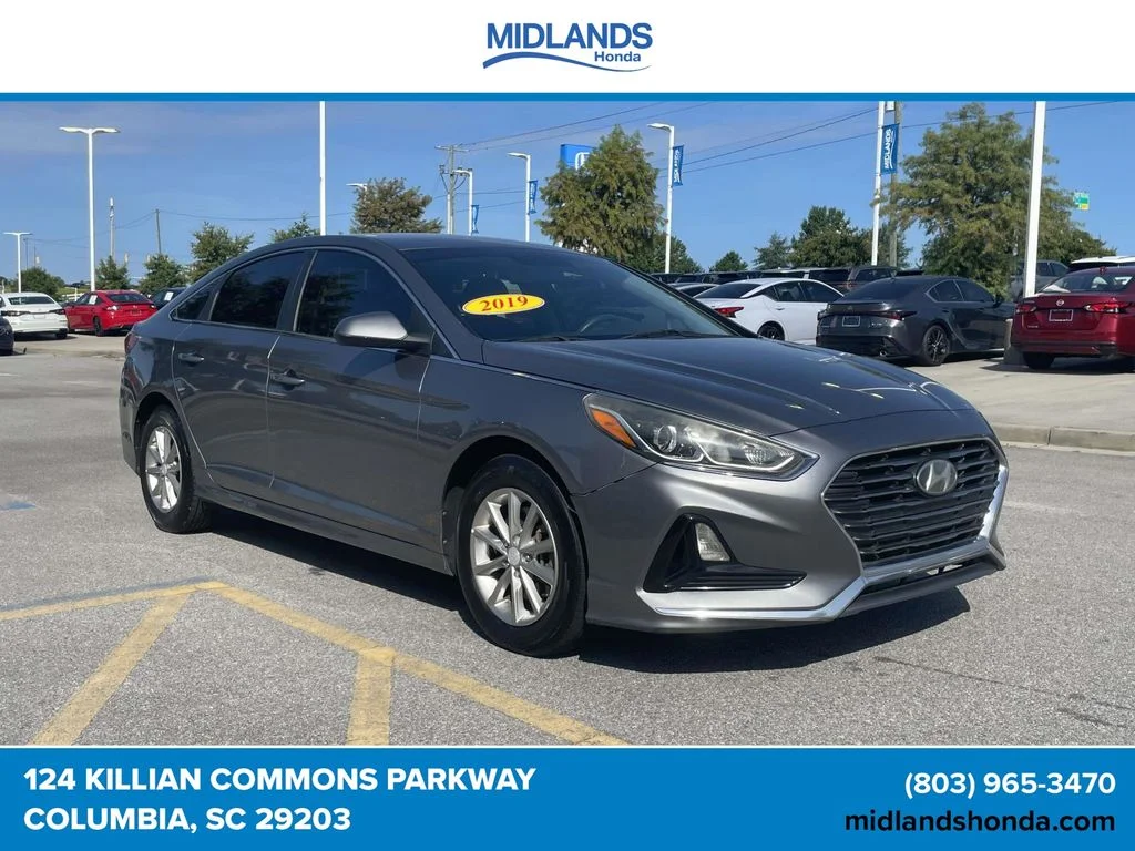 2019 Hyundai Sonata