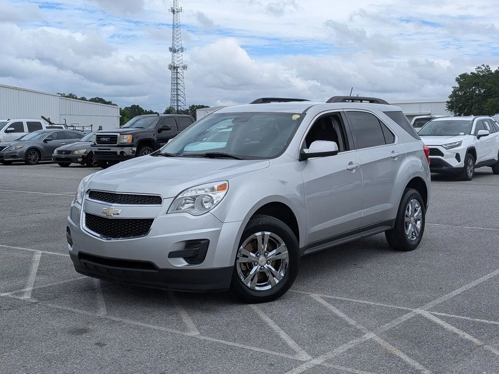 2015 Chevrolet Equinox