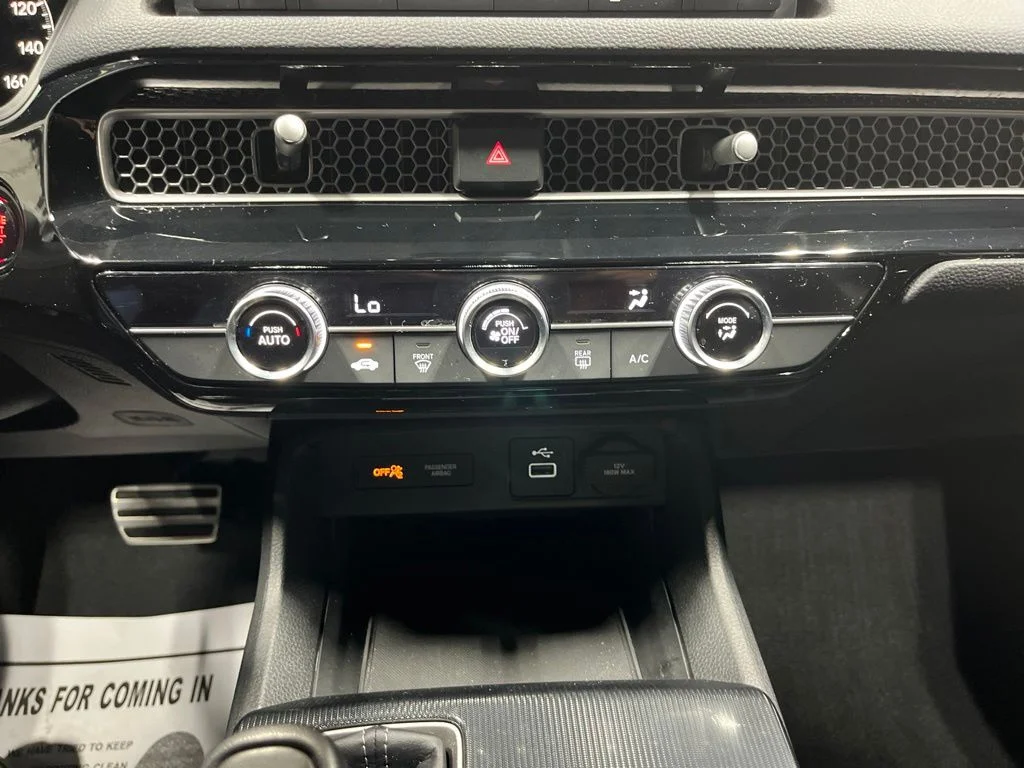 2022 Honda Civic Sport - Photo 22