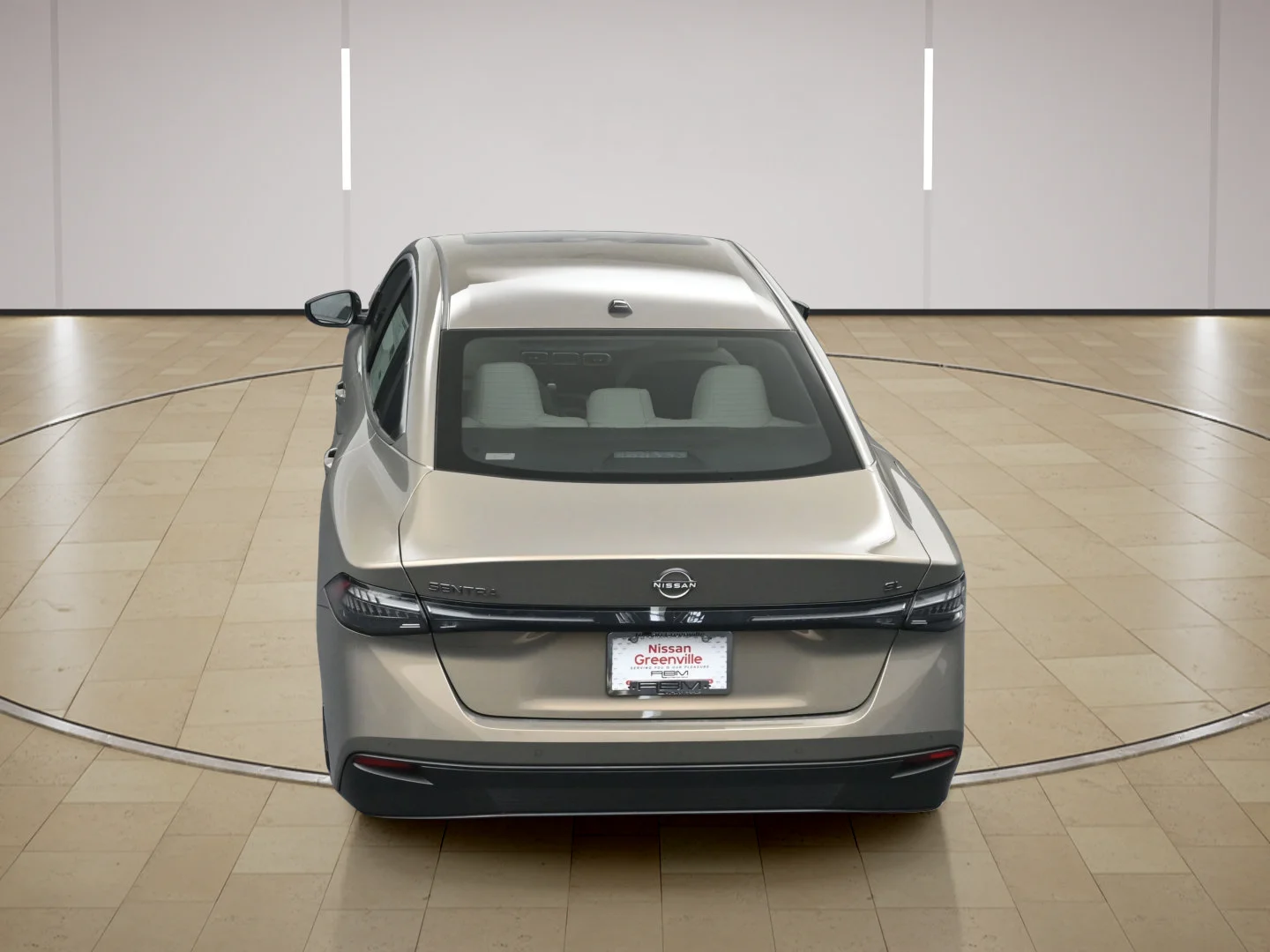 New 2026 Imperial Bronze Nissan SL image 35