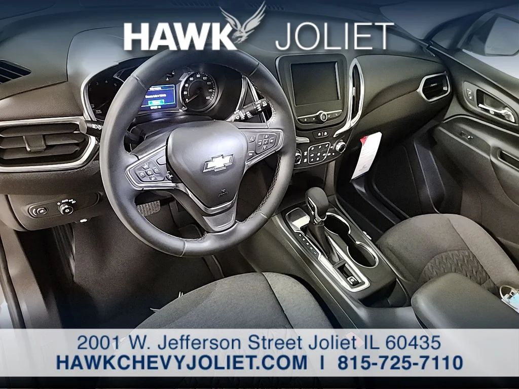 Used 2024 Gray Chevrolet LT image 11
