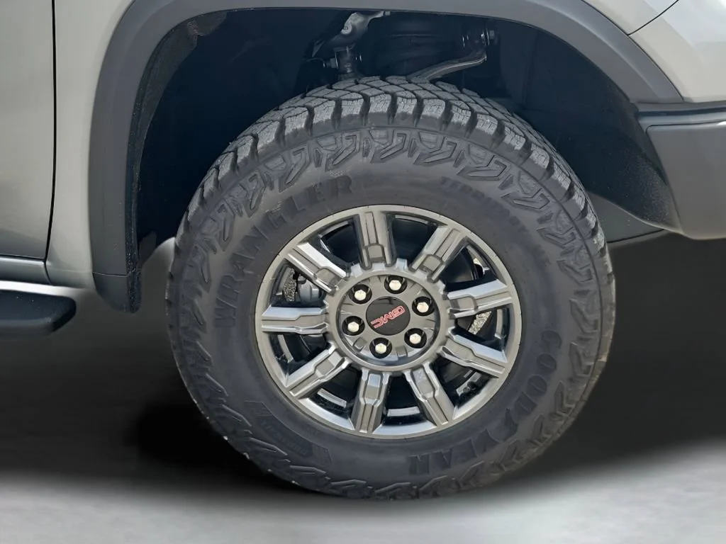 New 2026 Sterling Metallic GMC AT4X image 20