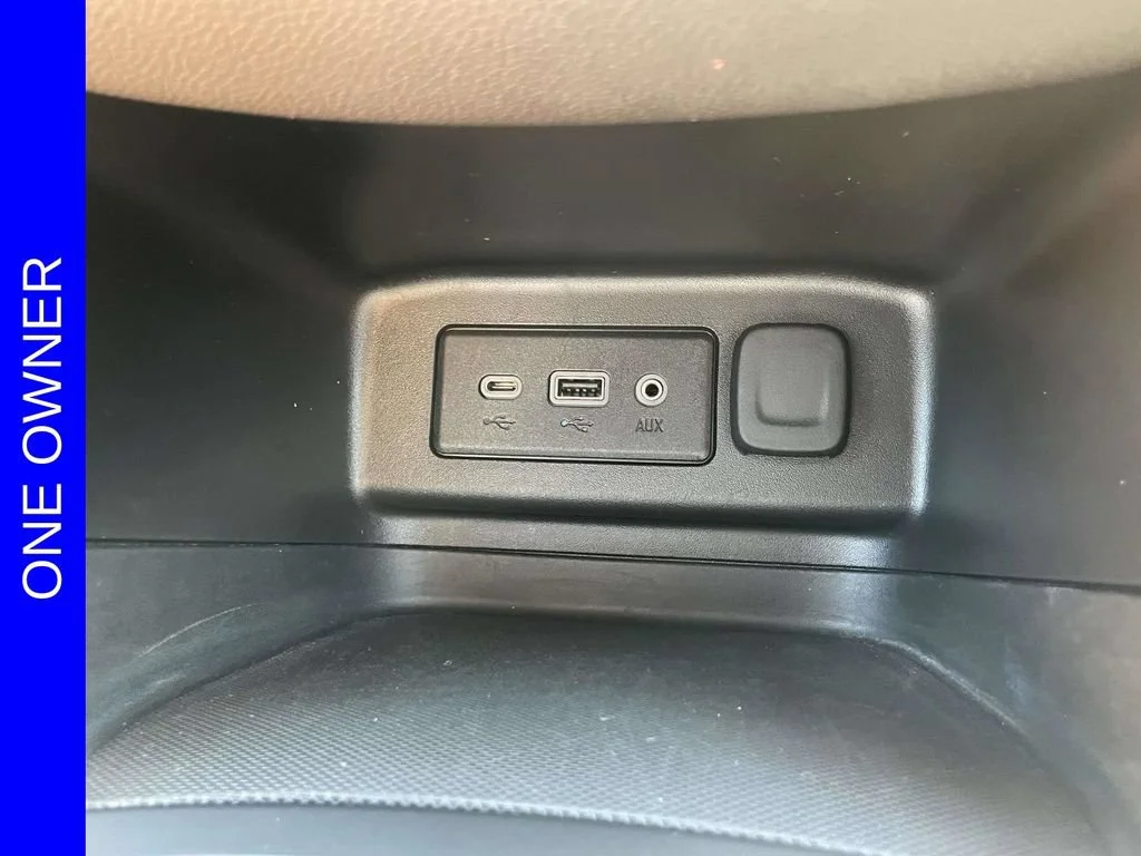 Used 2024 Mosaic Black Metallic Chevrolet LT image 23