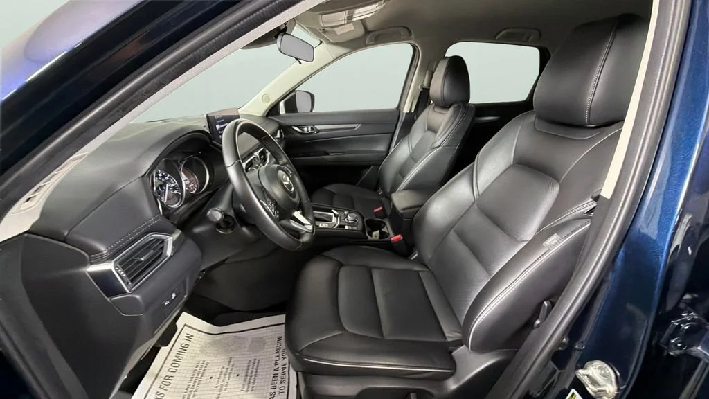Used 2024 Blue Mazda 2.5 S Select image 17