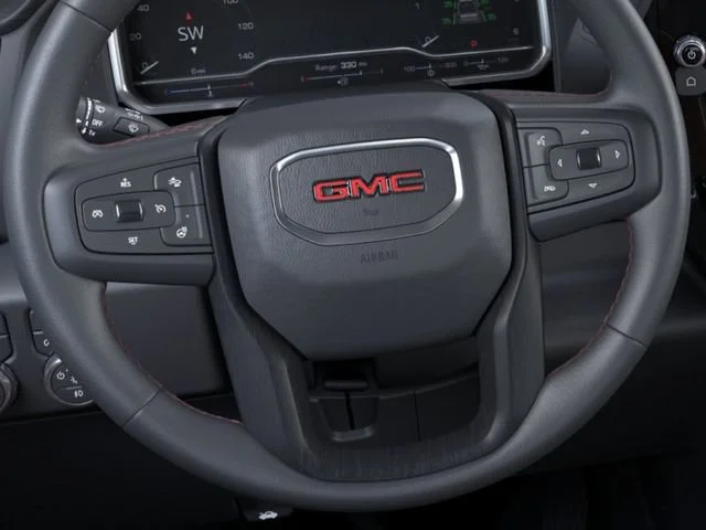 New 2026 Onyx Black GMC AT4X image 19