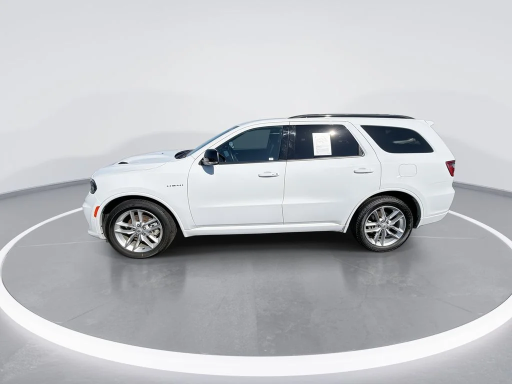 Used 2025 White Dodge R/T Plus image 5