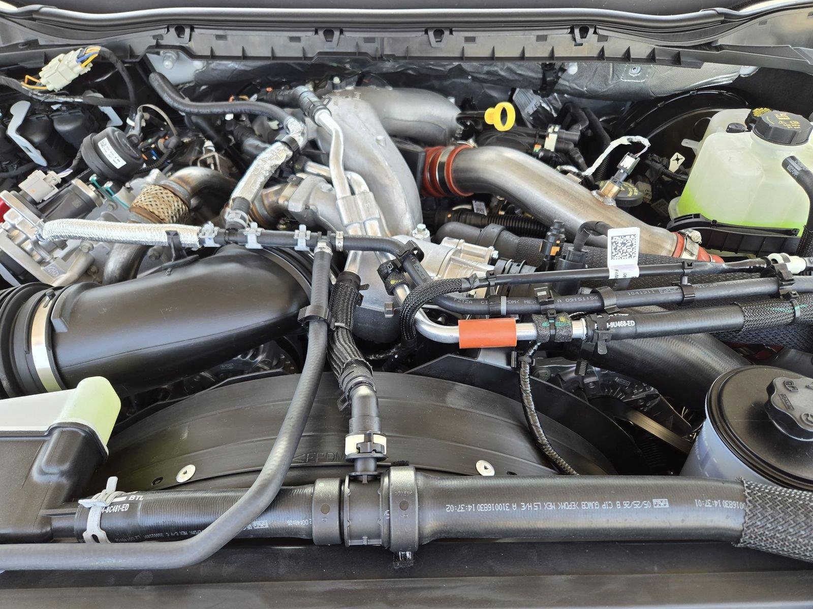 New 2026 Avalanche Ford F-250® Lariat® image 19