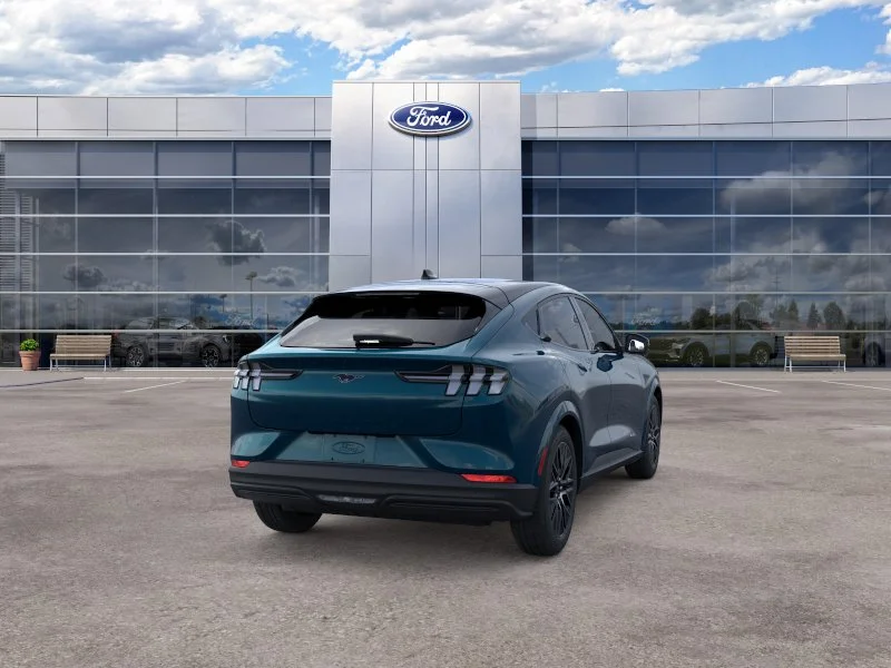 New 2026 Adriatic Blue Metallic Ford Premium image 8
