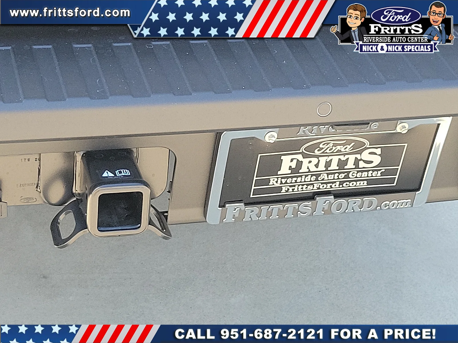 New 2026 Carbonized Gray Metallic Ford XLT image 23