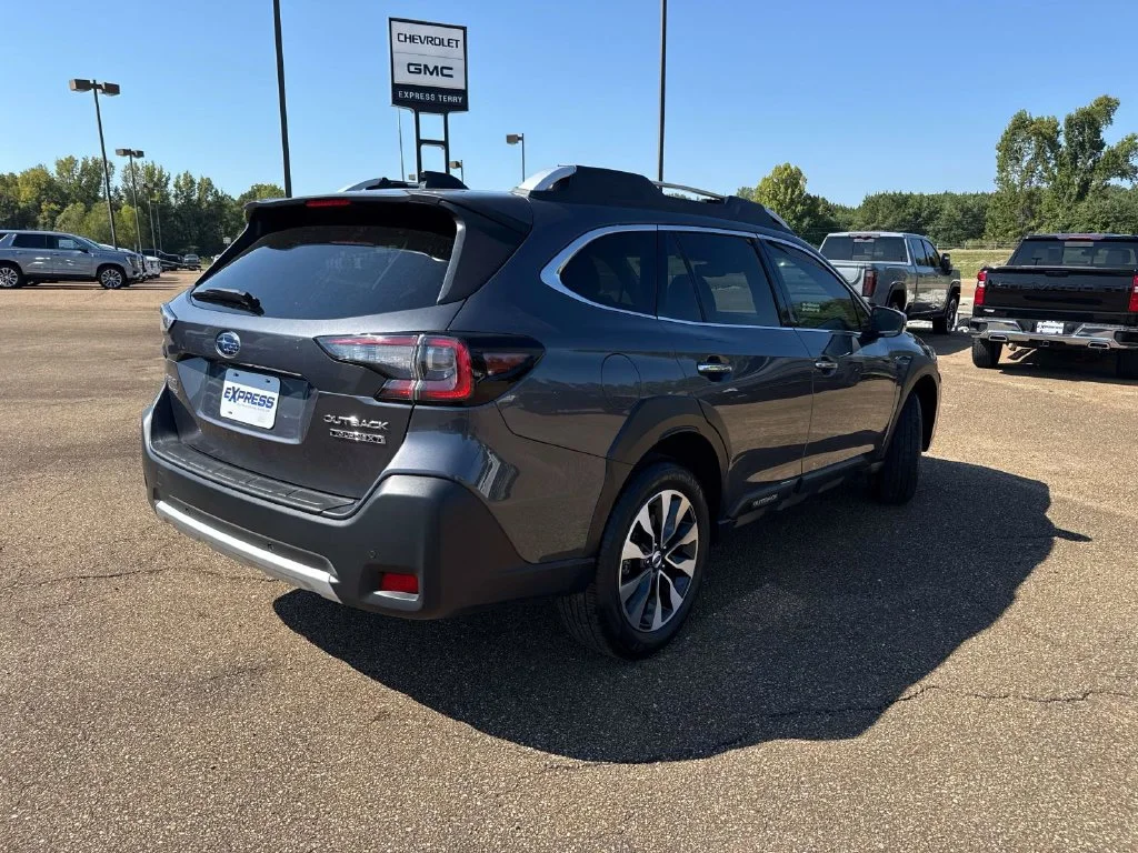 Used 2025 Gray Subaru Touring XT image 7