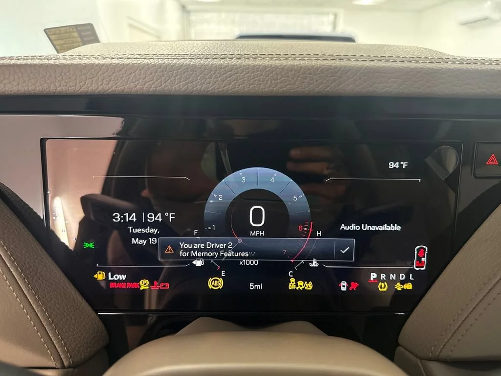 New 2026 Onyx Black GMC Denali image 15