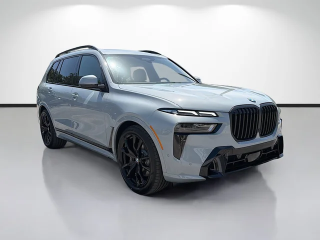 2027 BMW X7 xDrive40i