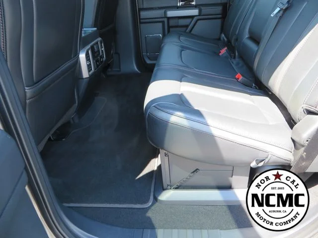 Used 2022 Gray Ford Platinum image 54