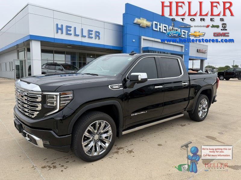 2026 GMC Sierra 4WD Crew Cab Short Box Denali's photo