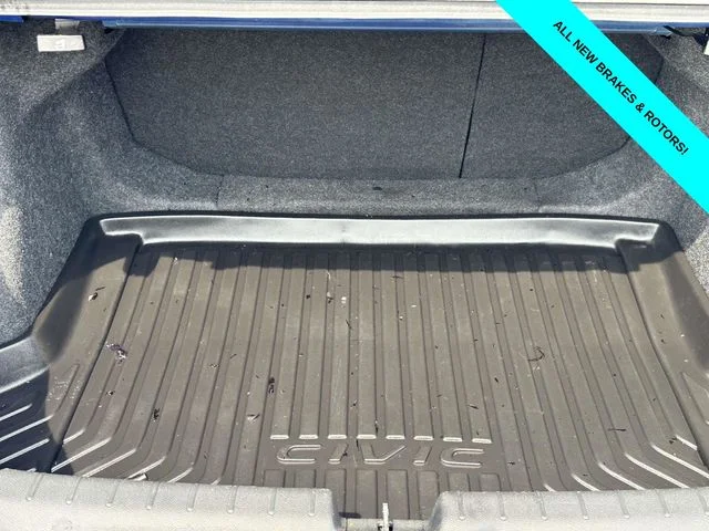 Used 2016 Blue Honda EX-L image 29