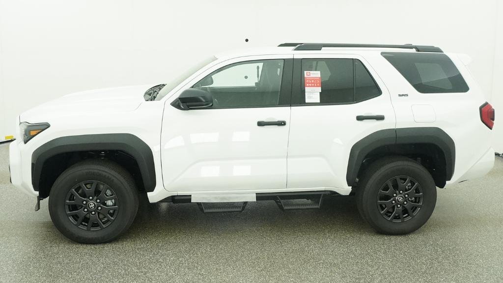 New 2026 Ice Cap Toyota SR5 image 9