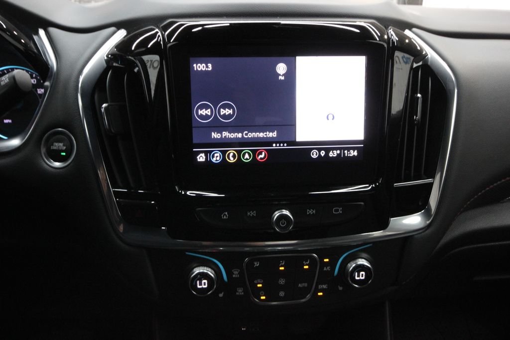 Used 2023 Black Chevrolet RS image 20