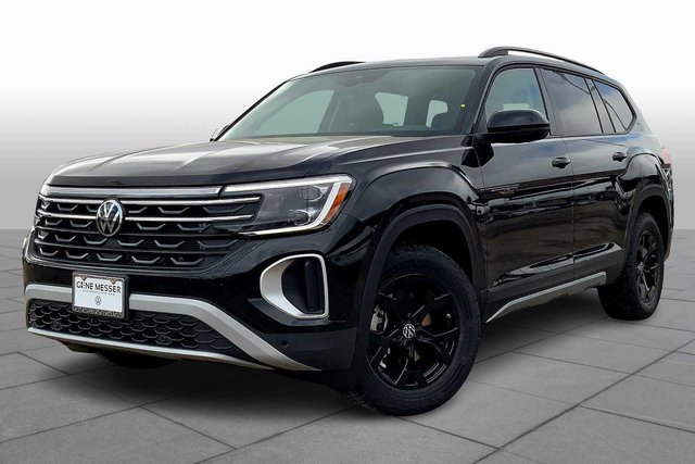 New 2026 Volkswagen Atlas 2.0T Peak Edition AWD
