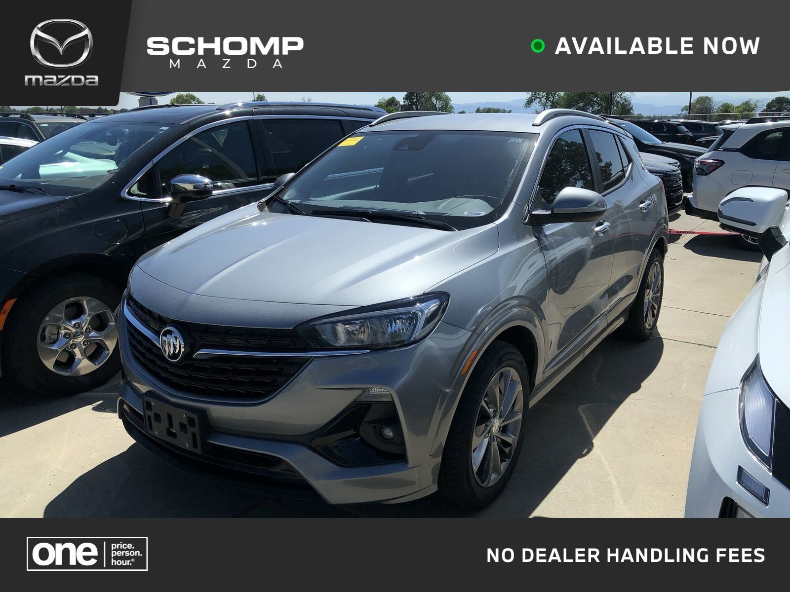 2023 Buick Encore GX Select's photo