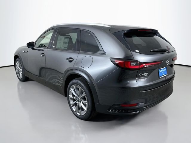 New 2026 Machine Gray Metallic Mazda 3.3 Turbo Preferred AWD image 5