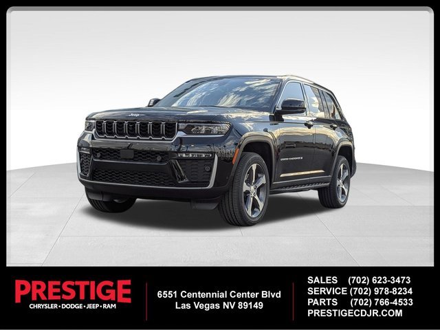 2026 Jeep Grand Cherokee Limited
